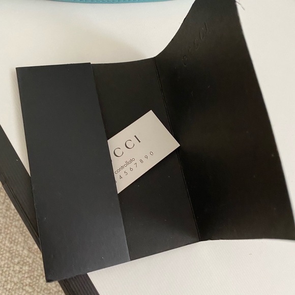 Gucci horsebit 1955 Mini bag top handle bag, condition is 9.5/10 same as new - Picture 5 of 7